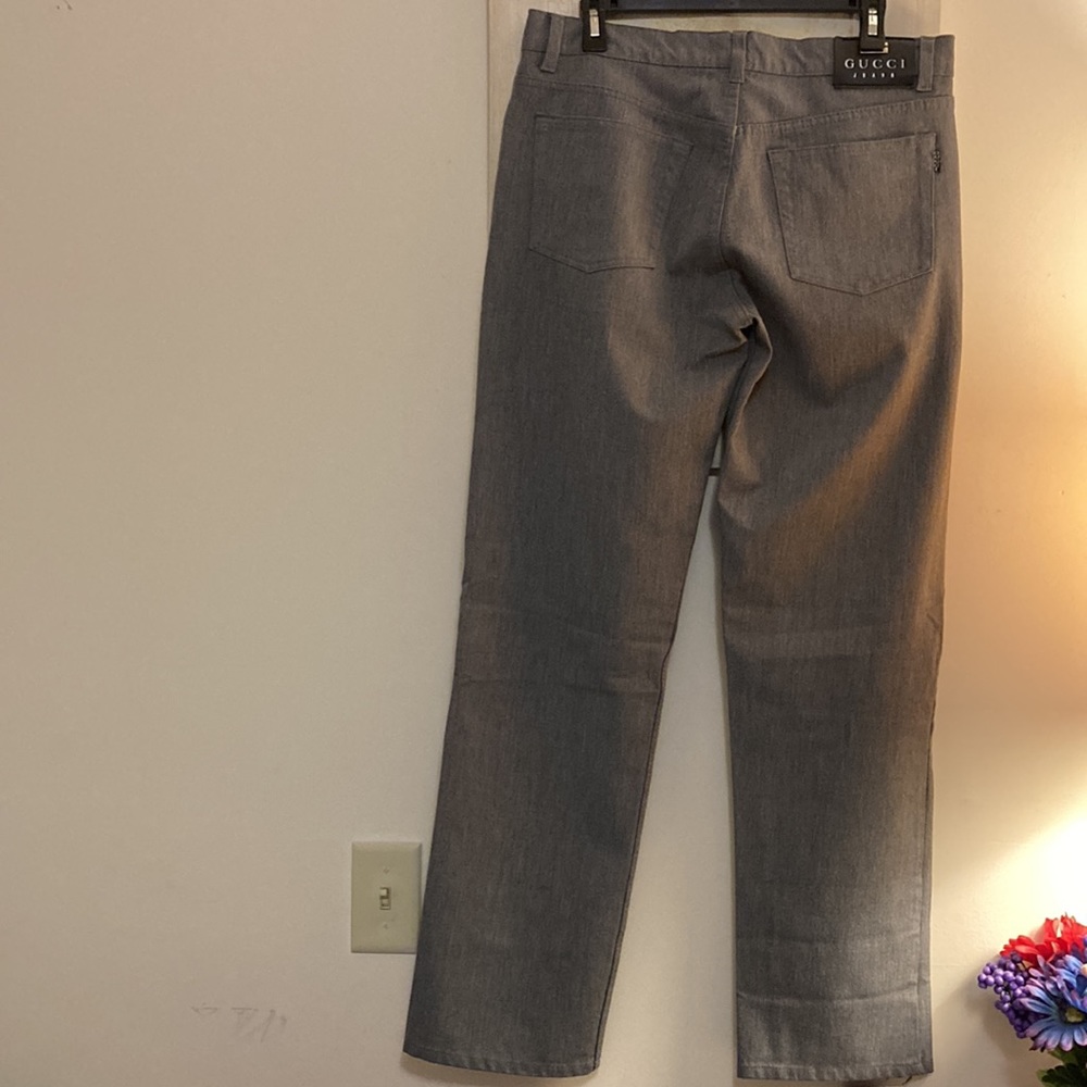 GUCCI  JEANS MENS - Picture 2 of 13